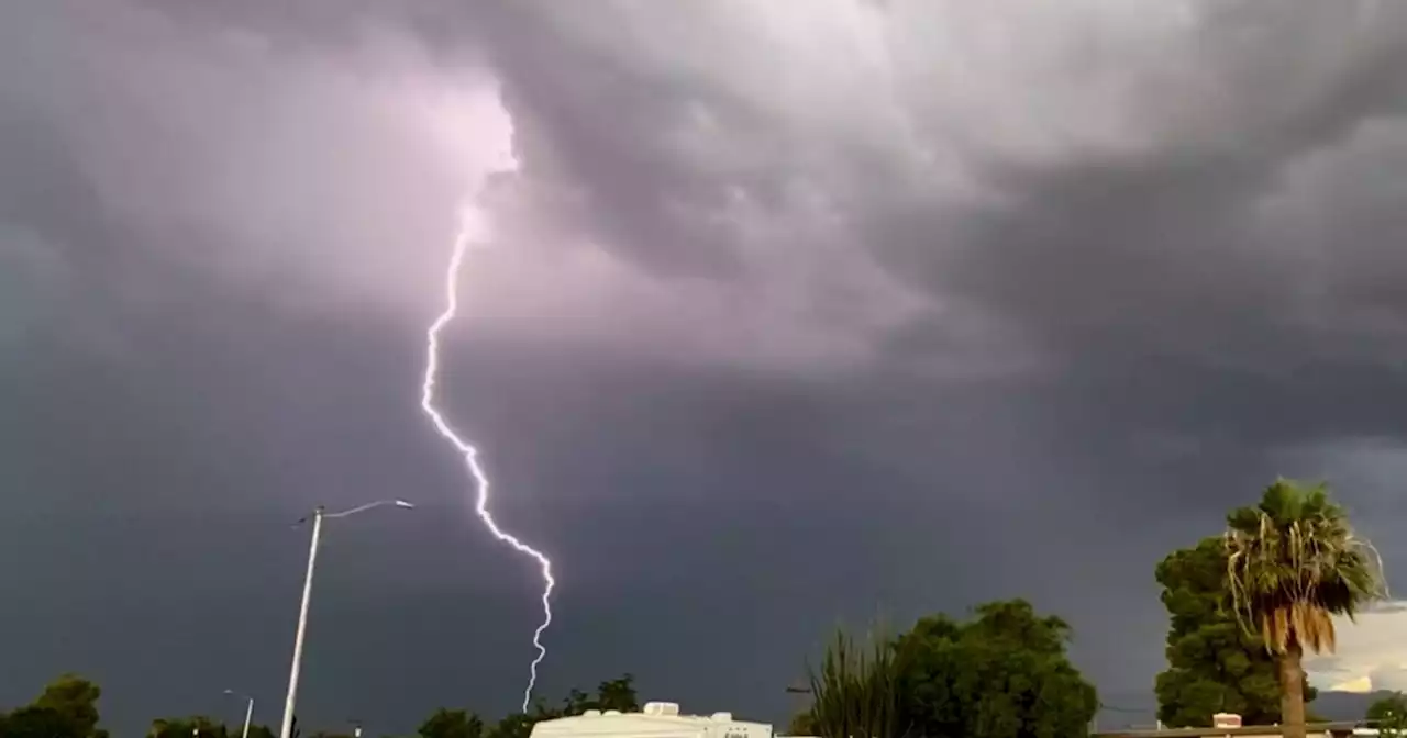 National Weather Service Tucson to hold Monsoon Safety Fair on June 14