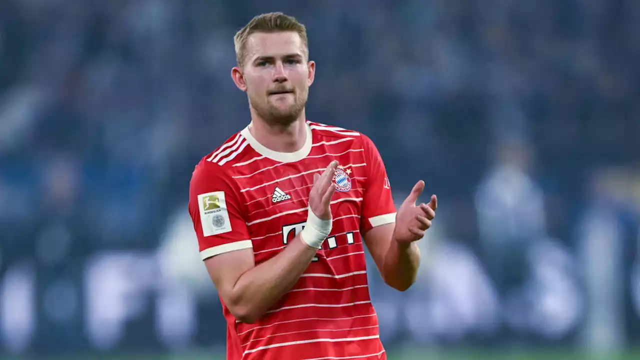 Warum nicht nur de Ligt Bayerns Spieler der Saison ist