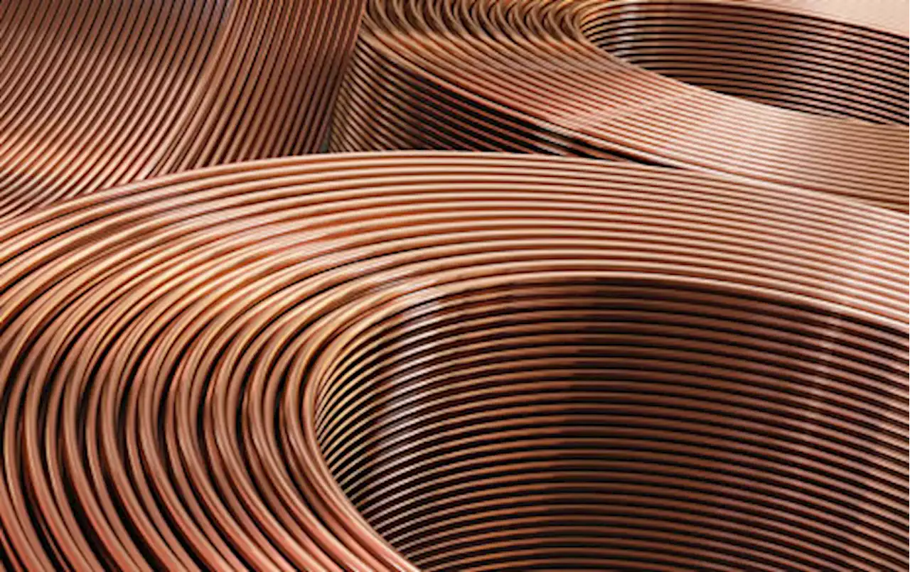 Copper demand will outpace supply from 2026 due to global energy transition - report