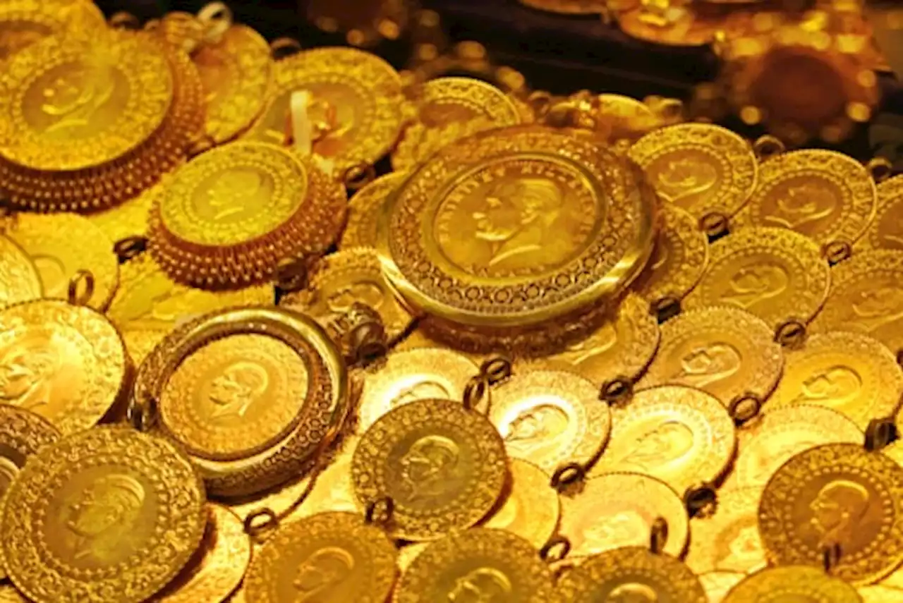 Turkey's gold-selling spree: central bank sells another 63 tonnes of gold in May