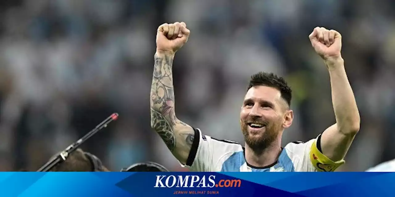 Kisah Fans China Bertemu Messi: Keluar Uang Rp 4 Juta, Dapat Selfie Jarak Jauh