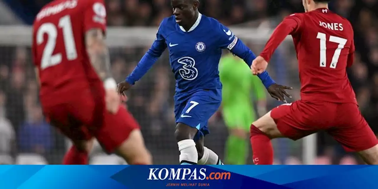 N'Golo Kante Susul Benzema ke Al Ittihad, Liga Arab Saudi Kian Bertabur Bintang