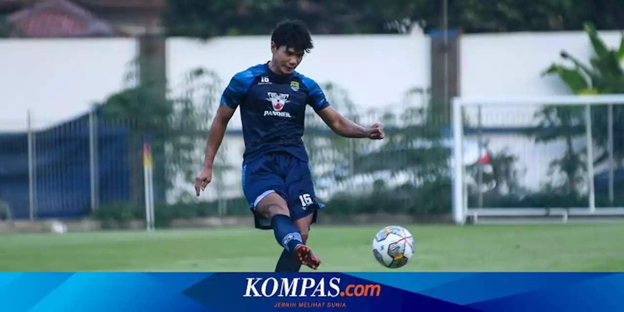 Persib Kebut Persiapan, Latihan 2 Kali Sehari Jelang Liga 1 2023-2024