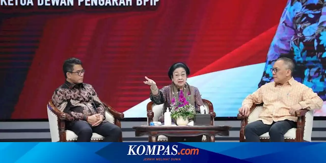 BRIN Dapat Alokasi Anggaran Besar, Megawati: Jangan Tergiur Loh