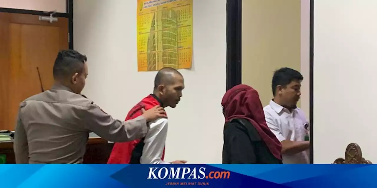 Dakwaan Pembunuhan Berencana bagi Ecky Pemutilasi Angela, Terdakwa Tak Ajukan Keberatan...