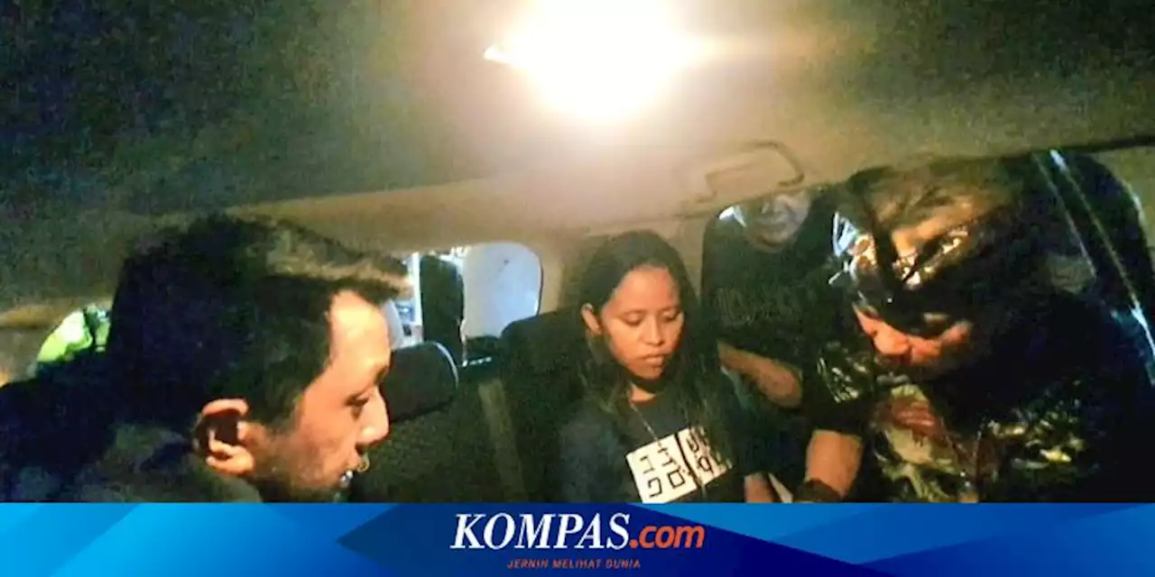 Detik-detik ART Baru Bawa Kabur Barang 'Branded' Majikan, Ditangkap Saat Kabur ke Jambi