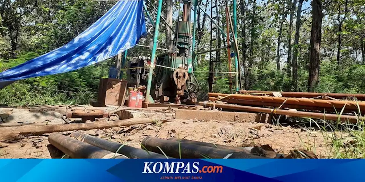 Diduga Ada Pengeboran Ilegal di Sumur Tua Ledok Blora, Pertamina Cepu Buka Suara