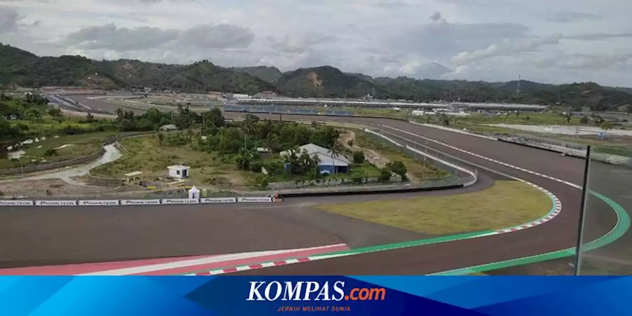 Event MotoGP 2022 Masih Sisakan Utang Rp 7,8 Miliar di RSUD NTB