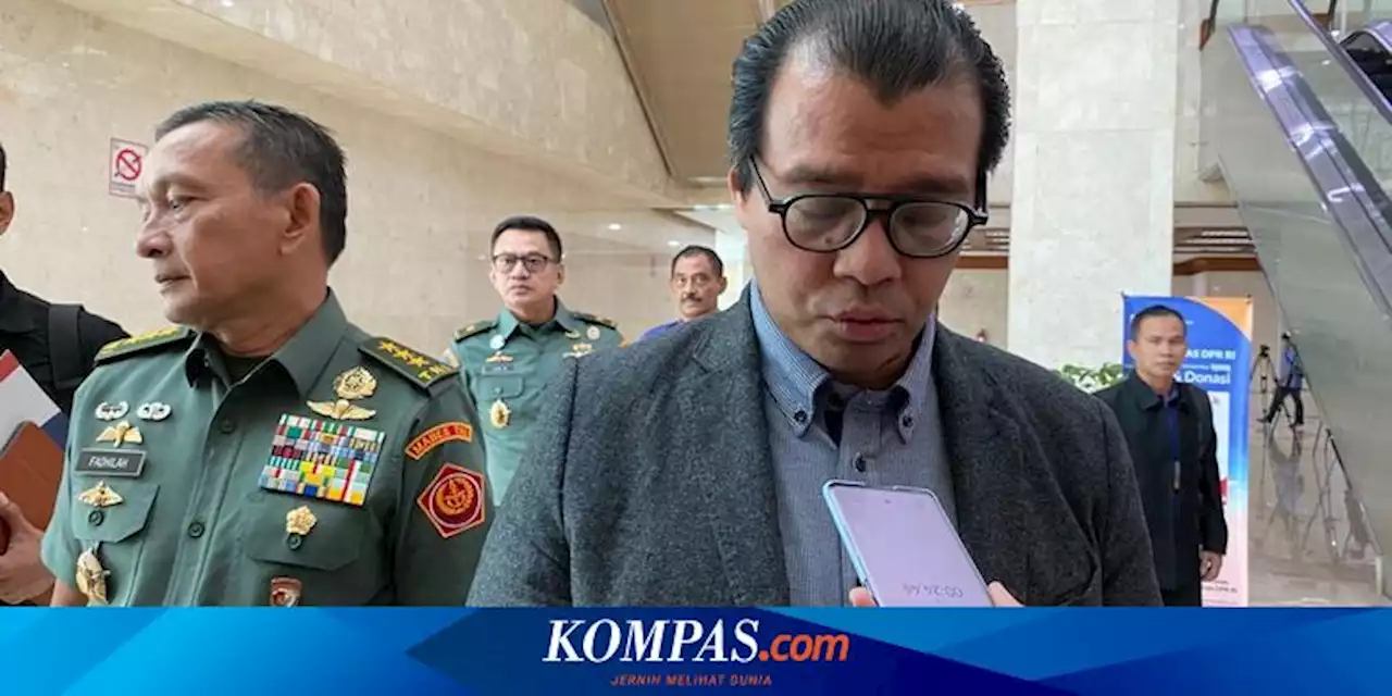 Gubernur Lemhannas Sebut Ada Potensi Eskalasi Ketegangan Maritim antara AS-China