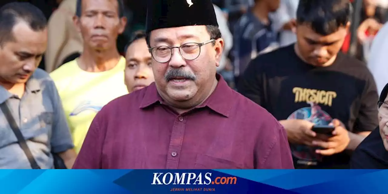 Kenang Ahong 'Si Doel Anak Sekolahan', Rano Karno: Dia Paling Susah Dikasih Skenario