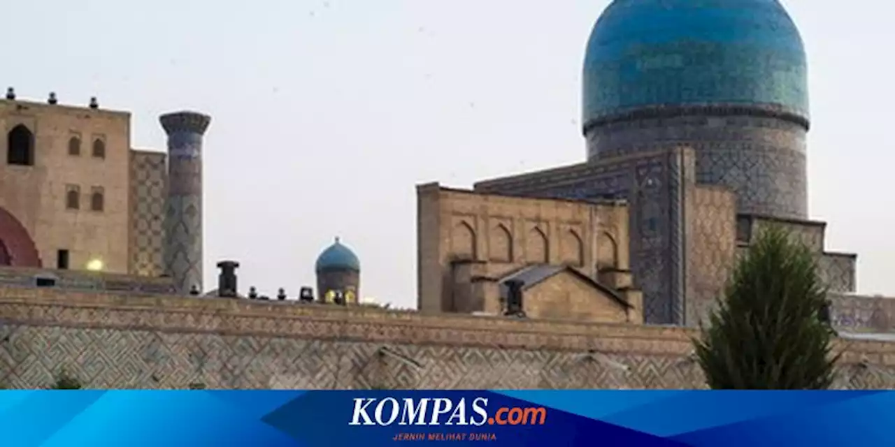 Menparekraf Akan Bangun Prasasti untuk Bung Karno di Masjid Uzbekistan