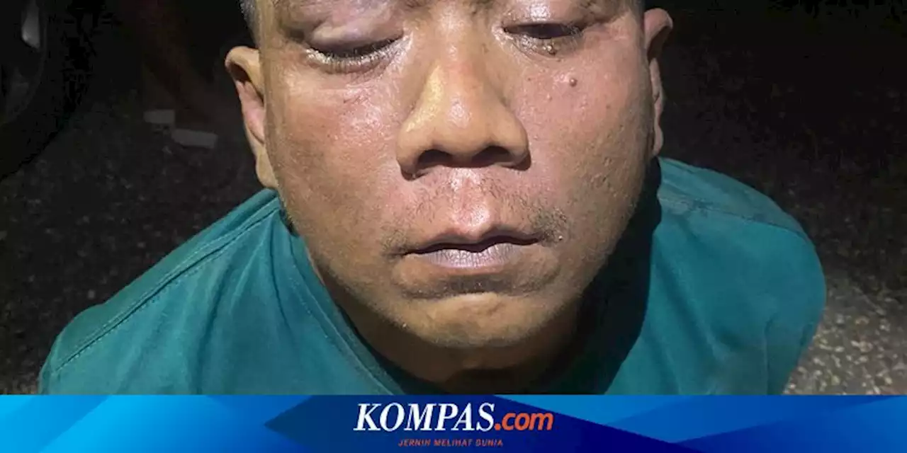 Perampok Sopir Truk Jambi-Palembang yang Membius Korbannya Ditangkap