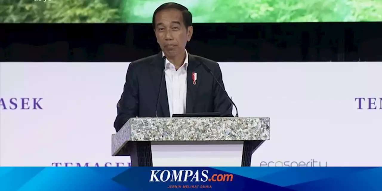 Presiden Jokowi Minta Kementerian dan Lembaga Setop Bikin Aplikasi Baru