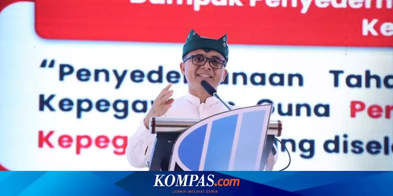 Serba-serbi Pendaftaran CPNS 2023 yang Bakal Dibuka September