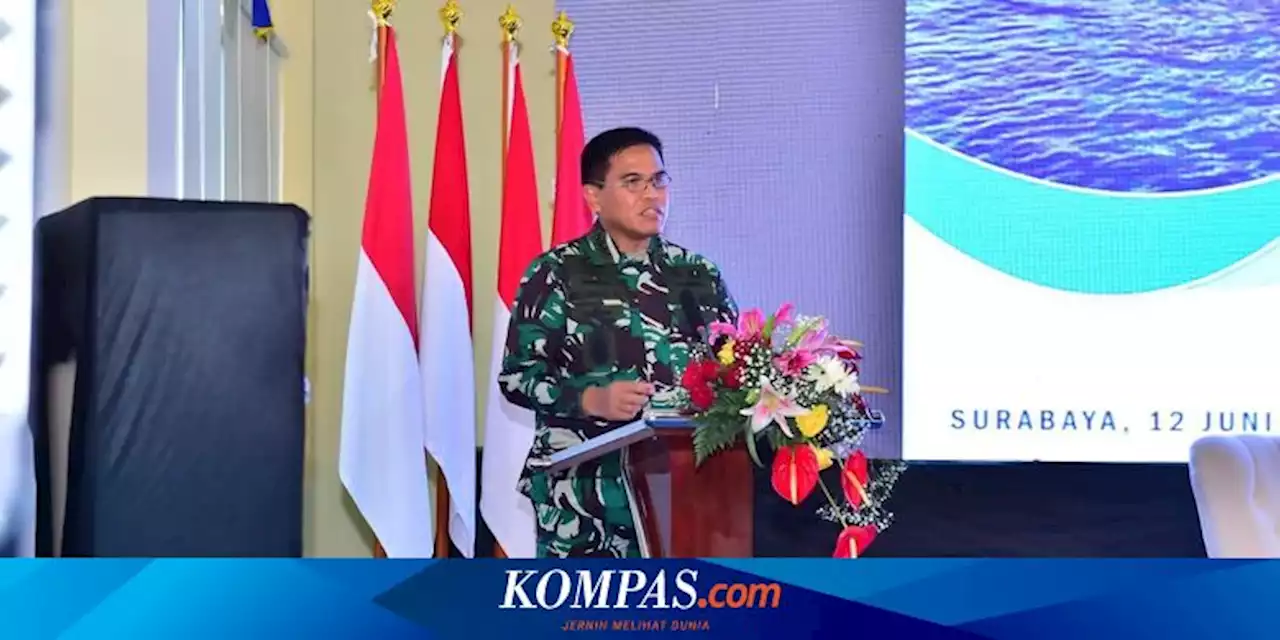 Singgung Postur Kekuatan Ideal TNI AL, KSAL Sebut Kapal Selam sebagai Pengganda Kekuatan Tempur