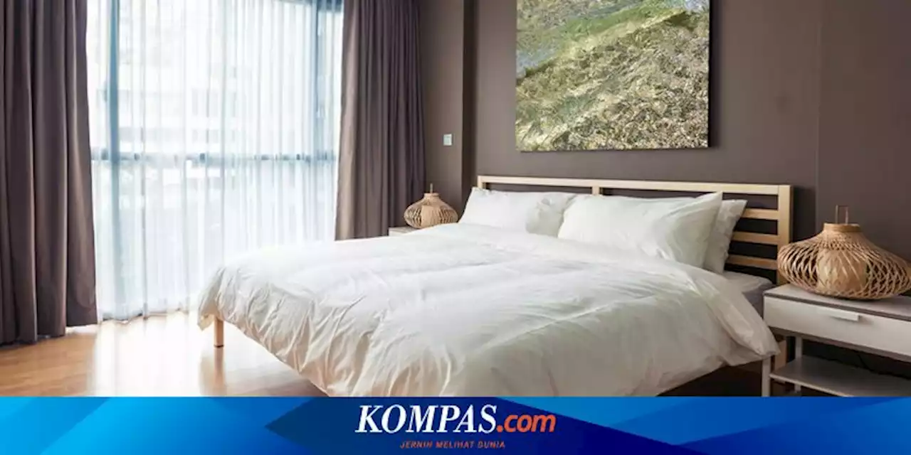 Tips Memilih Gorden Kamar Tidur Menurut Feng Shui, Jangan Warna Pink