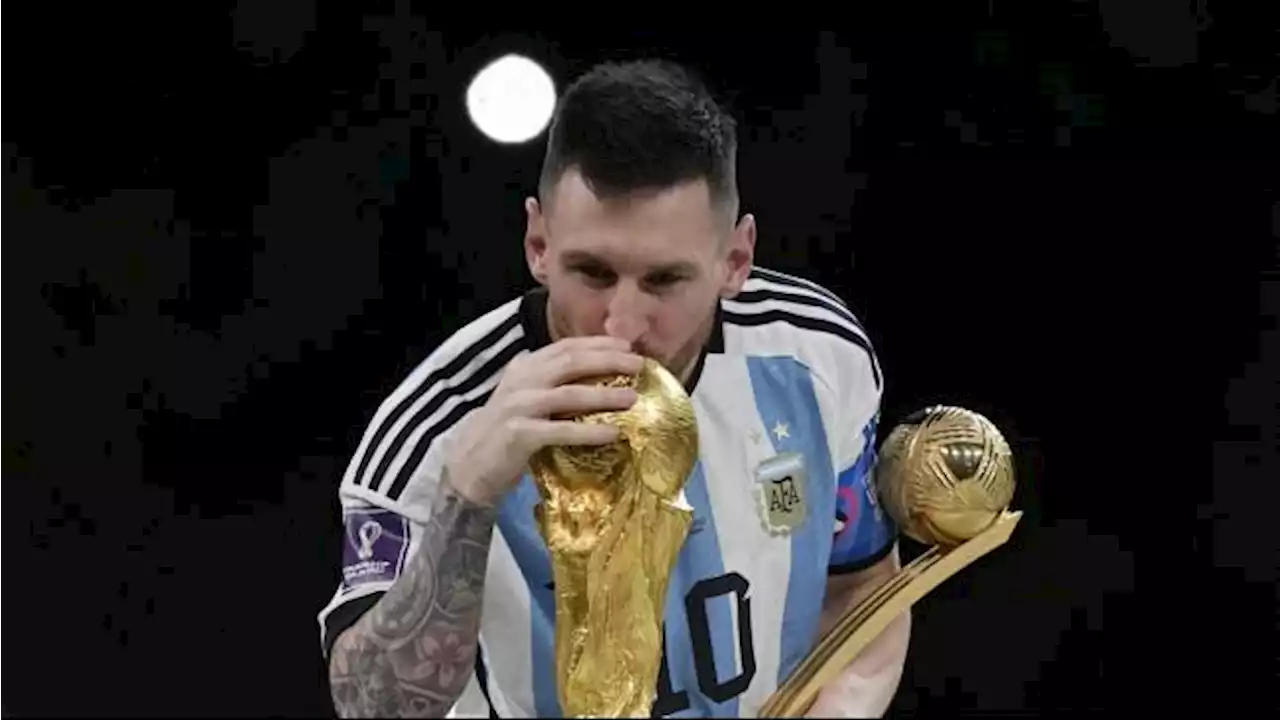 Jurnalis Argentina Pertegas Lionel Messi Tak akan Main di Laga Indonesia vs Argentina