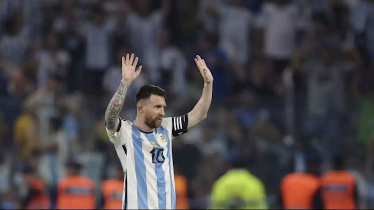 Messi Disebut Tak Main saat Indonesia vs Argentina, Pengamat: Pasti Mengurangi Kepuasan Penonton