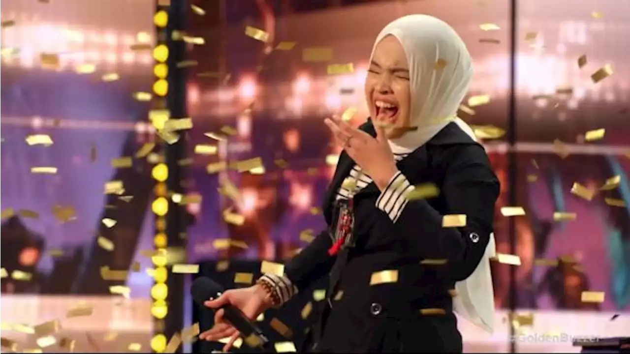 Ternyata Putri Ariani Pernah Dicuekin Americas Got Talent 2018, Kini Lolos Jalur Undangan