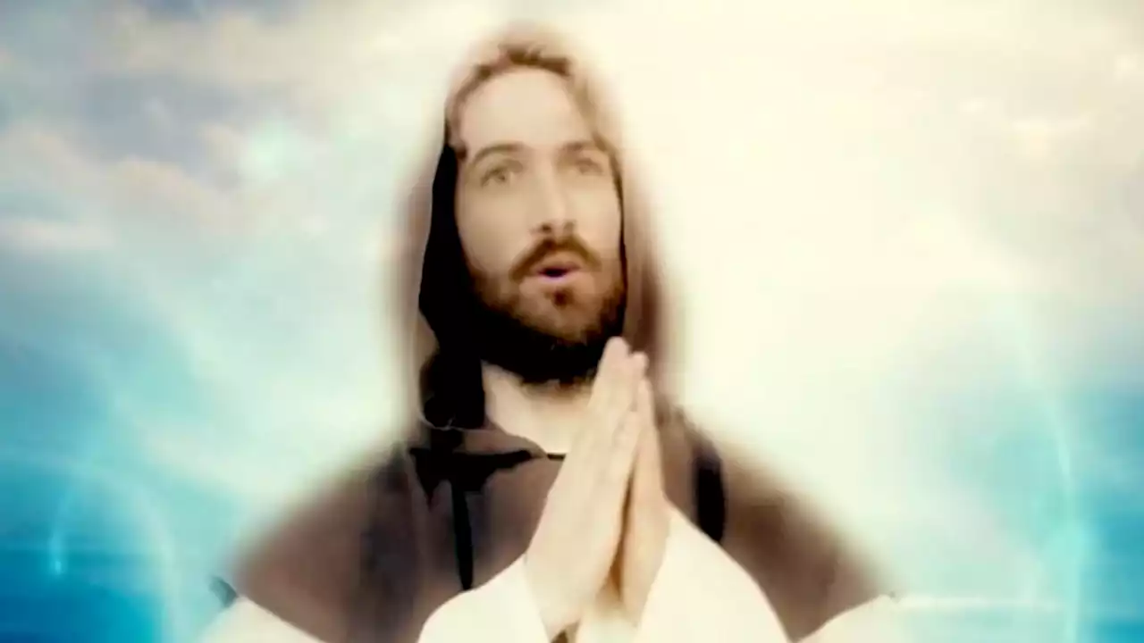 There's An AI Jesus On Twitch, And It's Completely Surreal