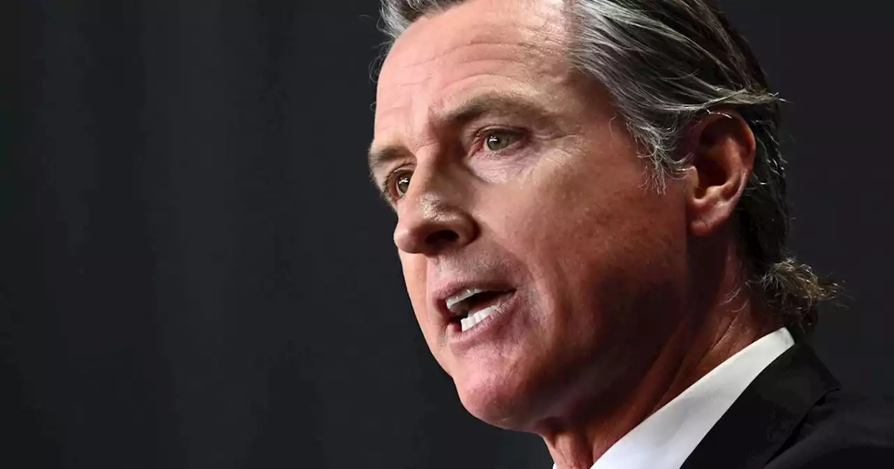 California Gov. Newsom spars with Fox News host Hannity over Biden, immigration and the economy