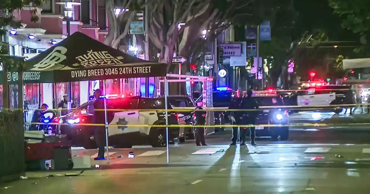 Update: 4 San Francisco Mission District mass shooting victims still hospitalized, 1 critical