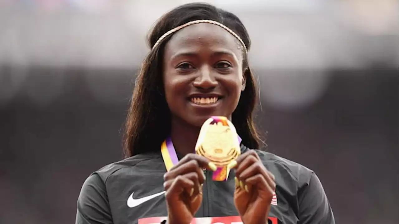 Olympic sprinter Tori Bowie died from childbirth complications, autopsy finds