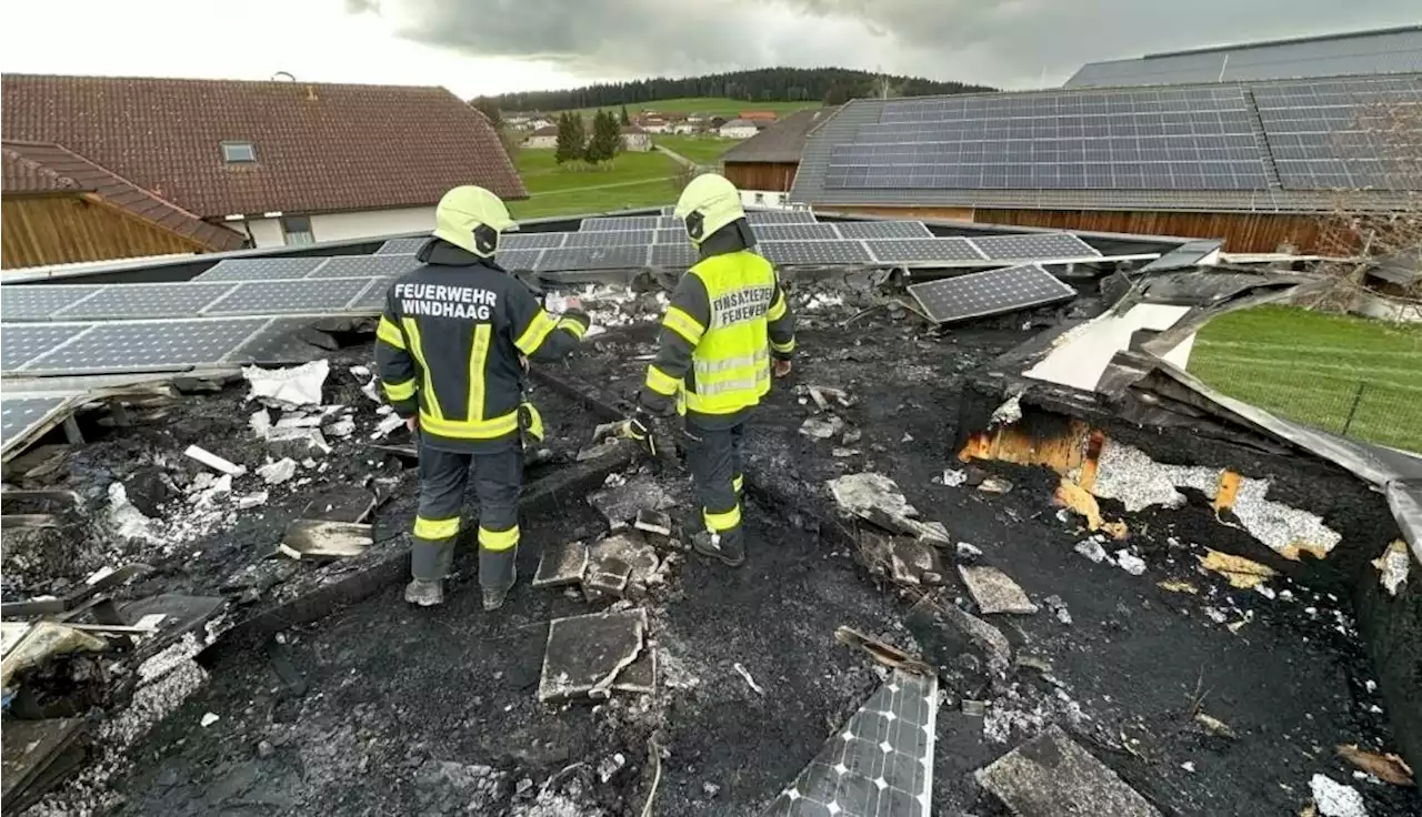 PV-Anlagen: „Bitte nicht selbst am Dach basteln“