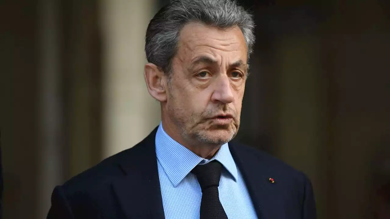 Durchsuchung bei Frankreichs Ex-Präsident Sarkozy