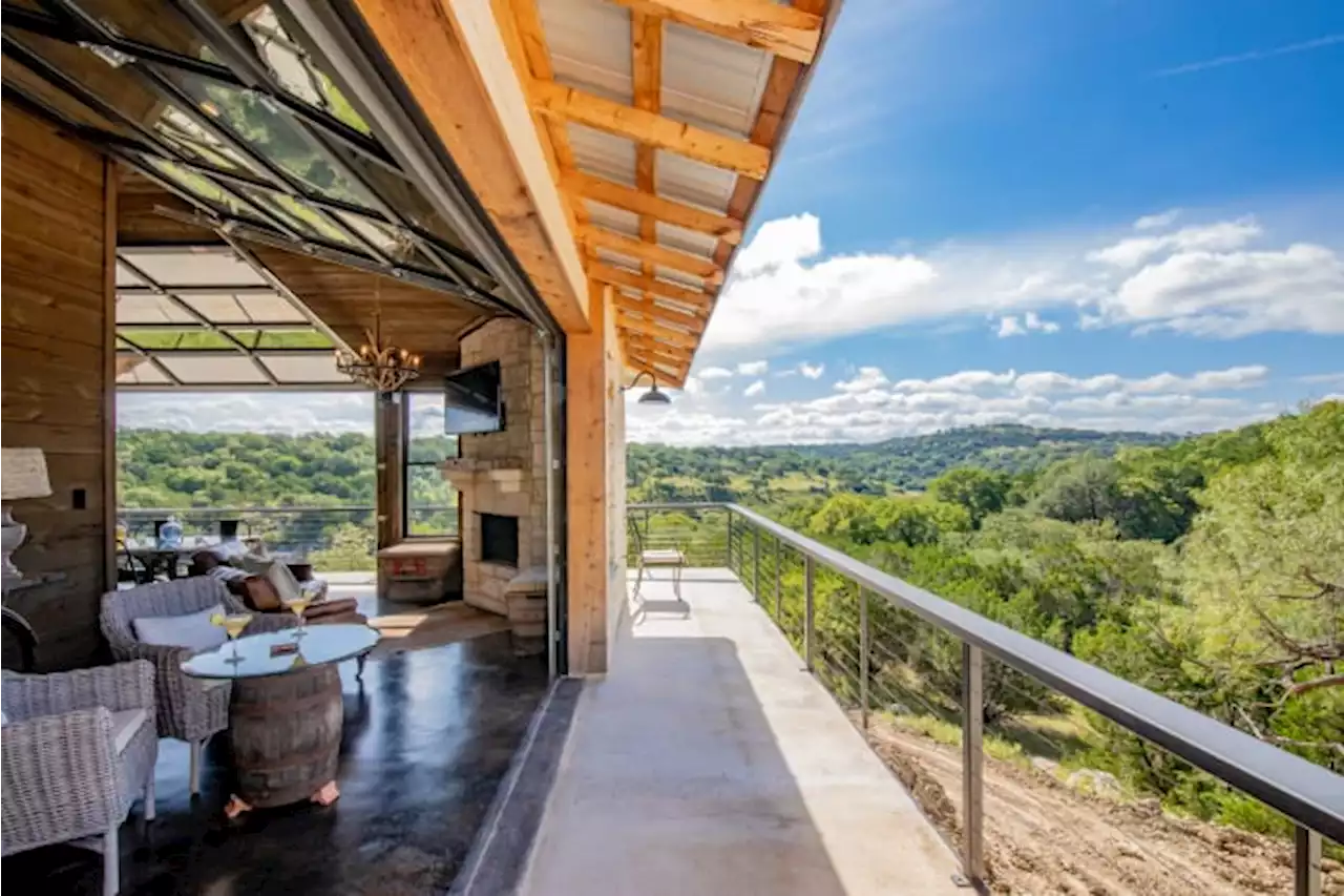 One of Vrbo’s top vacation homes for 2023 is 80 minutes from San Antonio