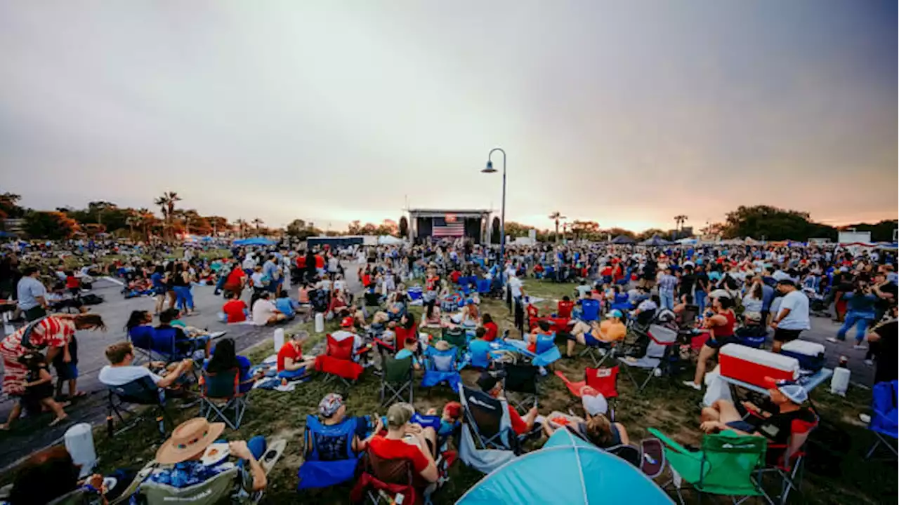 San Antonio to host 2023 Fourth of July Celebration at Woodlawn Lake Park