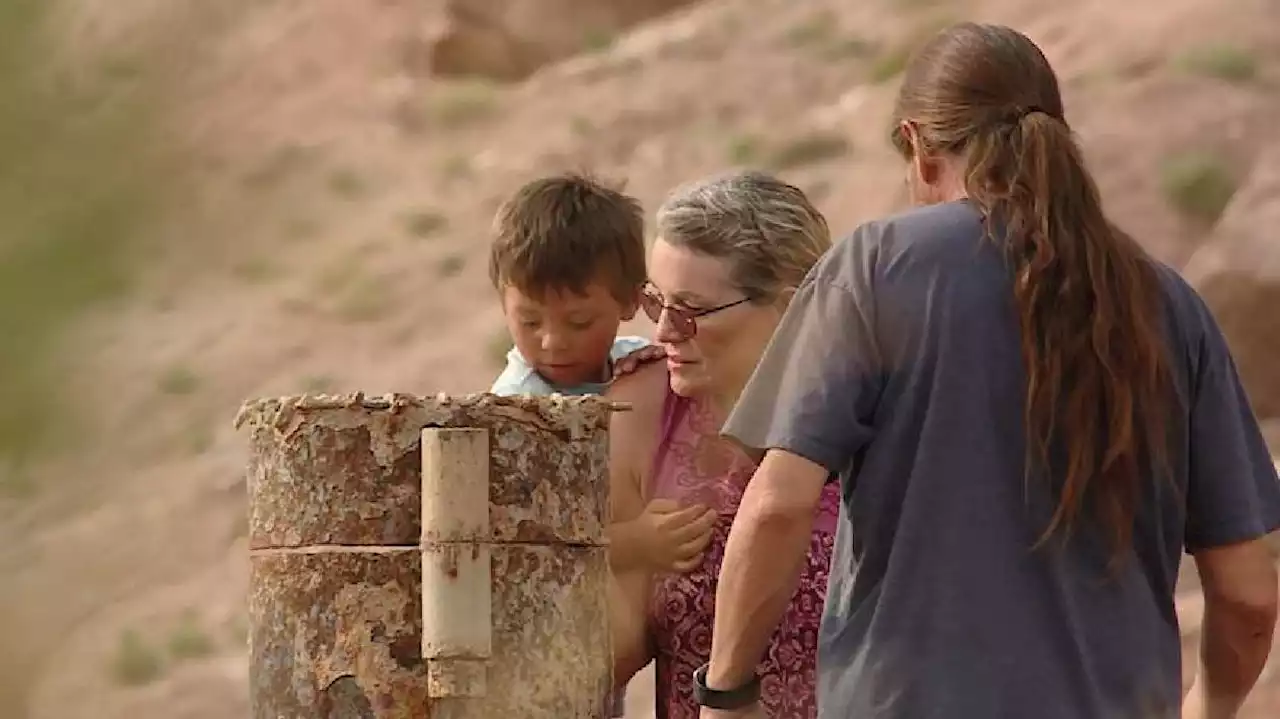 A Utah geyser is erupting more regularly and attracting visitors from around the world