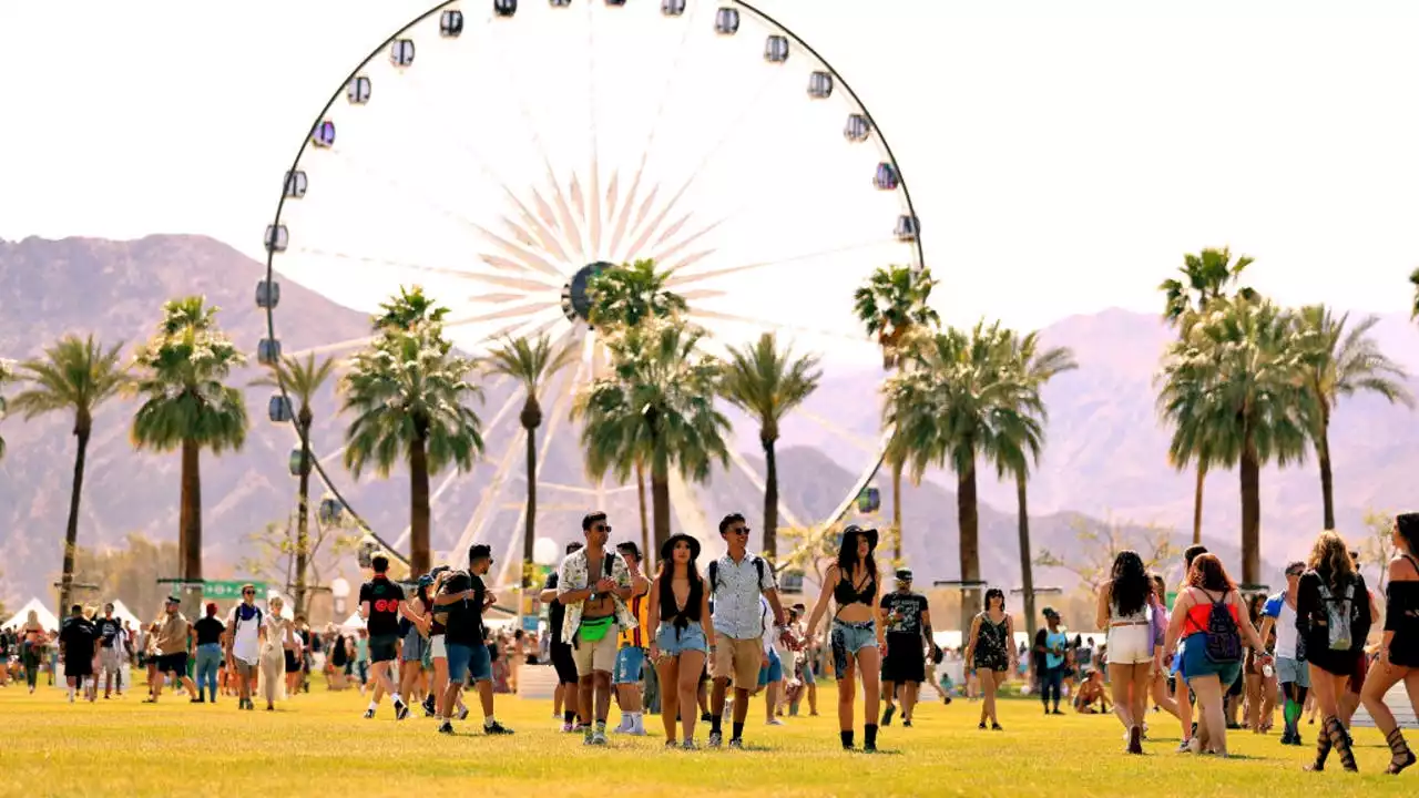 Mark your calendars: Coachella music festival announces 2024 dates