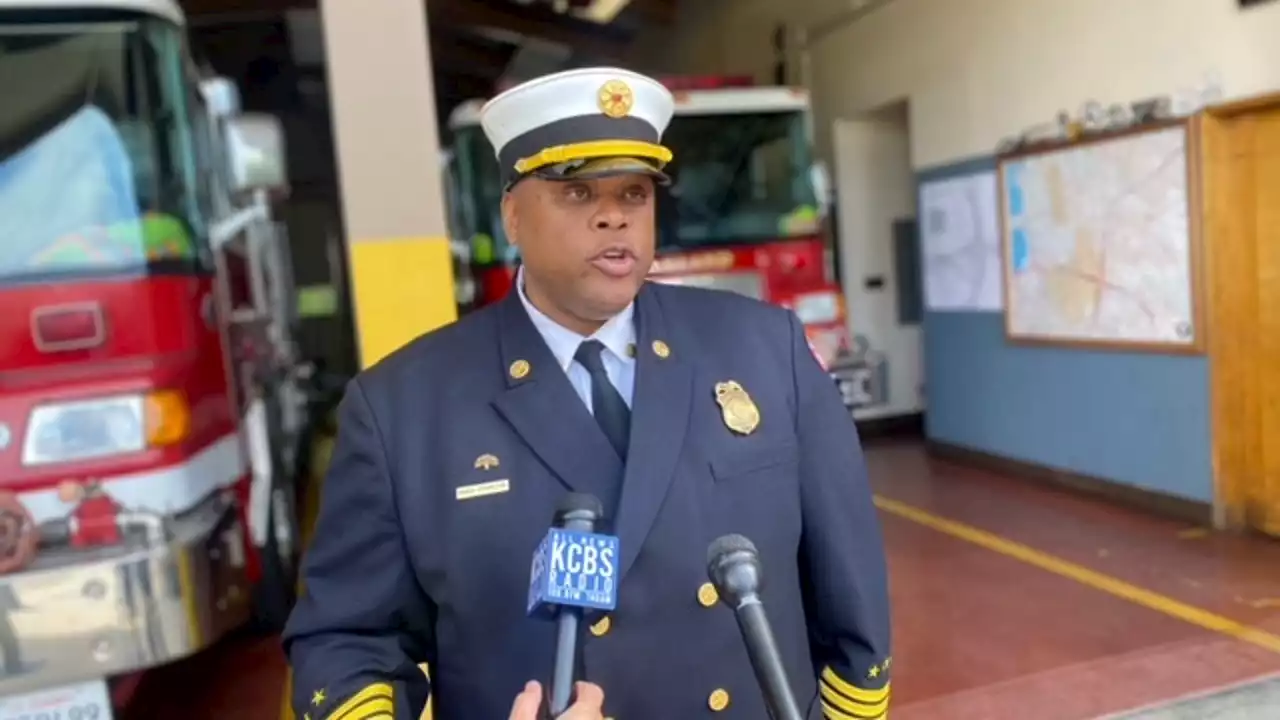 Oakland has new interim fire chief