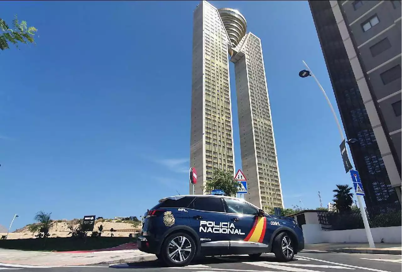 Detenida en Benidorm por el 'hurto cariñoso' de un teléfono móvil valorado en 1.000 euros