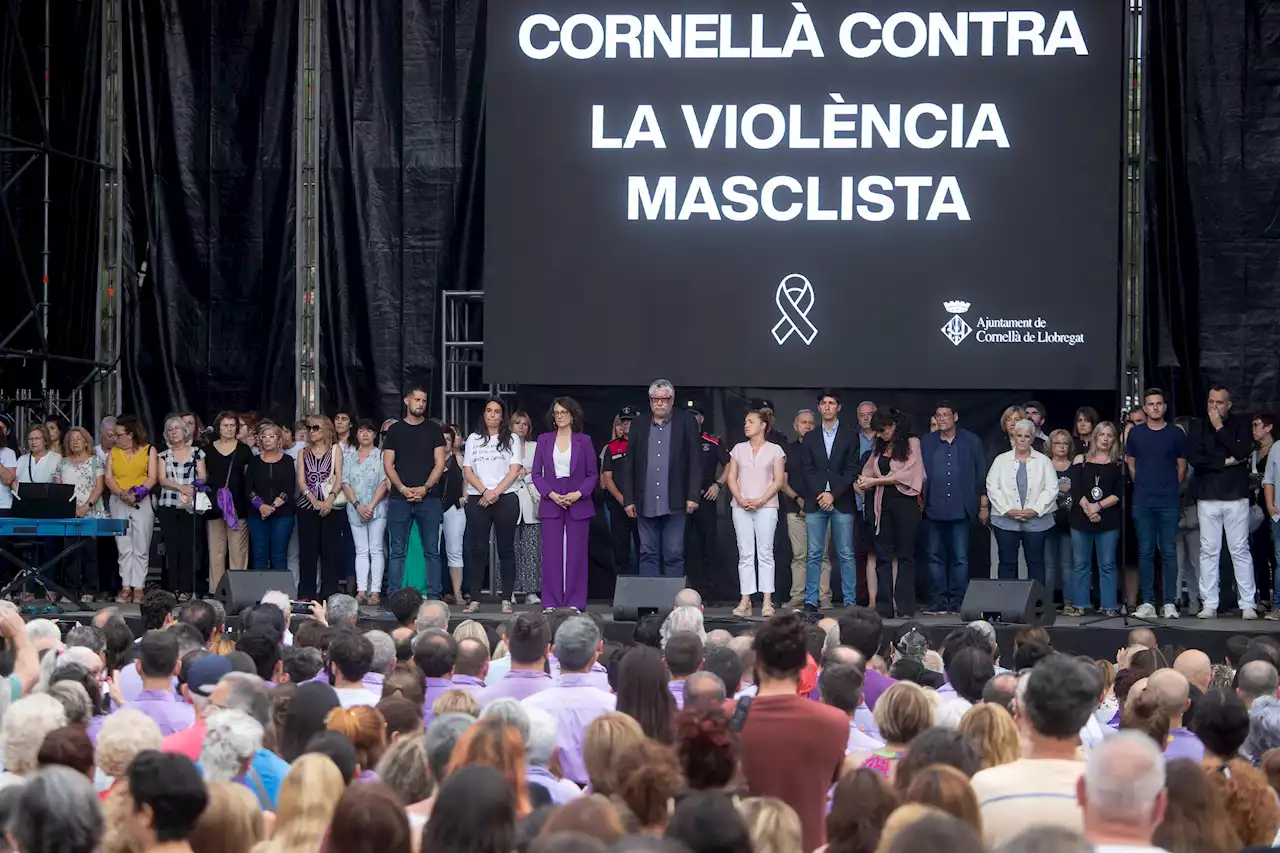 La jueza envía a prisión al hombre acusado de matar a su pareja en Cornellá