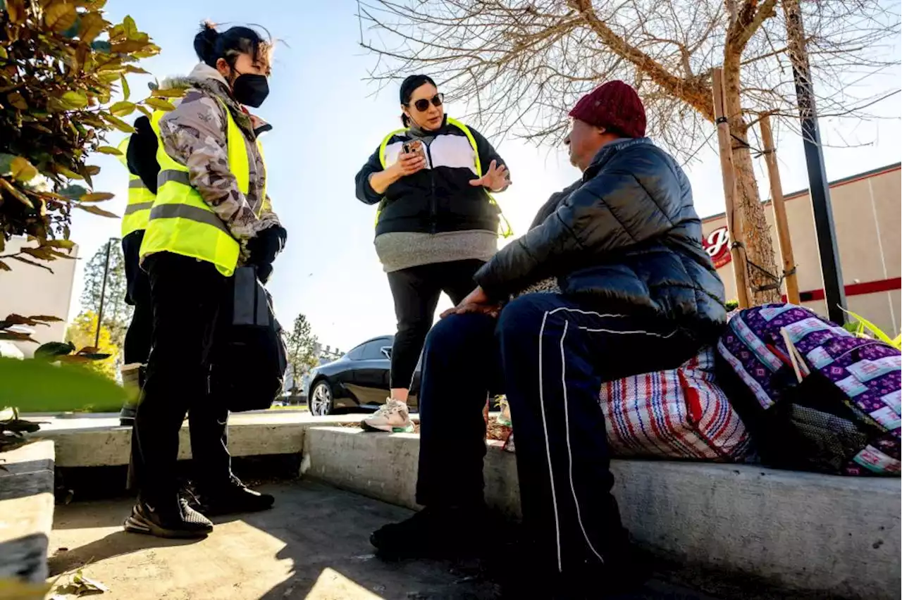 Sheriff Shannon Dicus: What we’re doing on homelessness in San Bernardino County