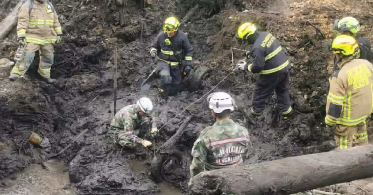 Hallan cuerpo en La Calera: Podría ser de hombre desaparecido hace siete meses