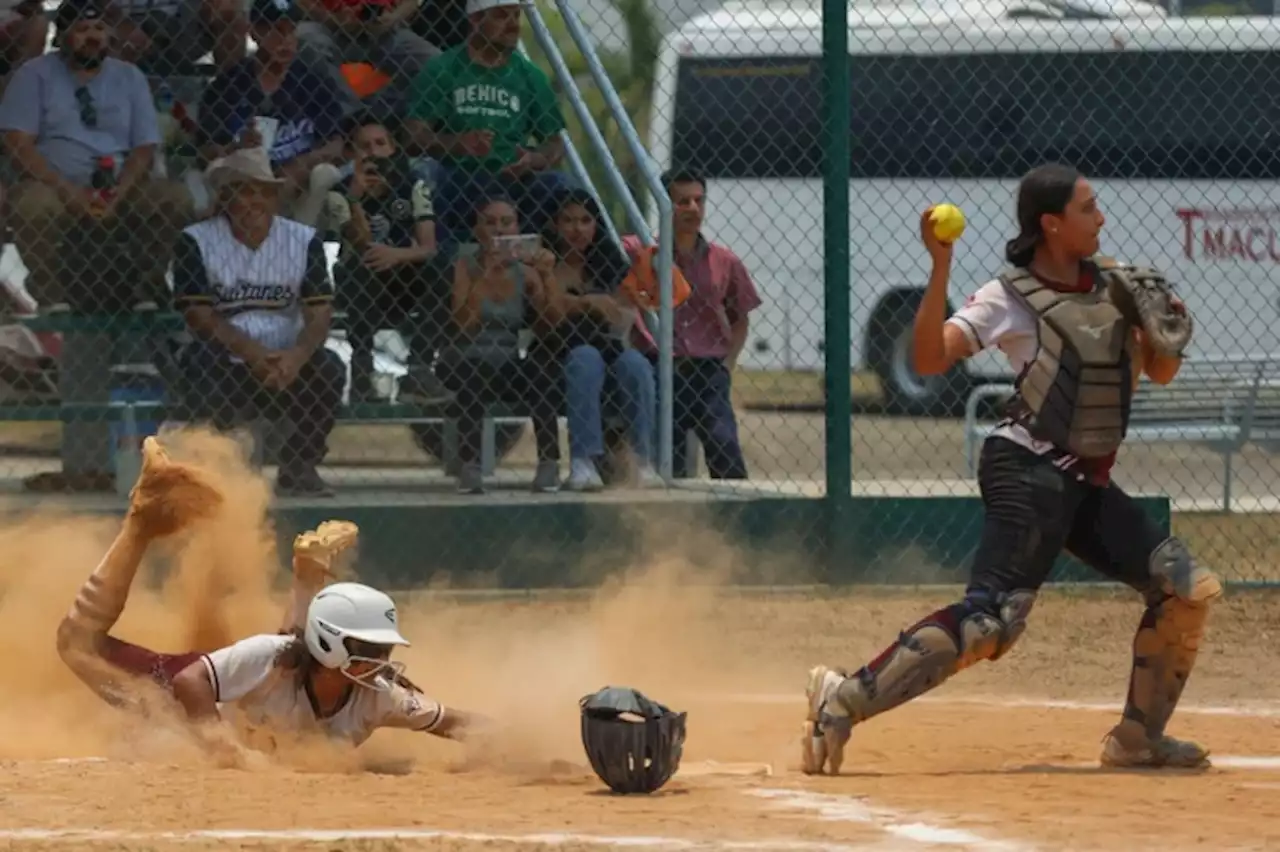 Calor extremo afecta competencias de los juegos nacionales en Tabasco