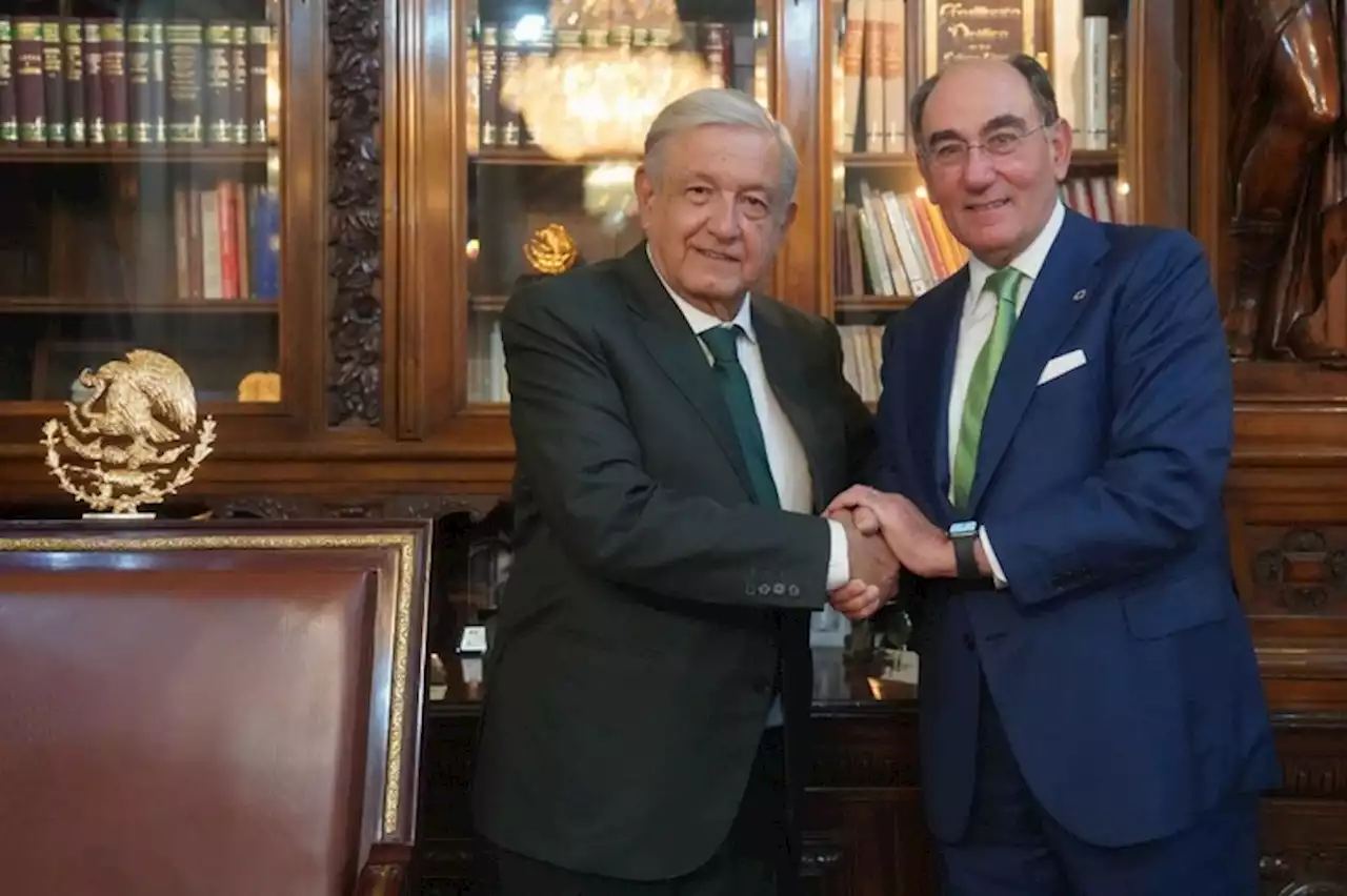 Firma Iberdrola acuerdo para vender a México 80% de su negocio