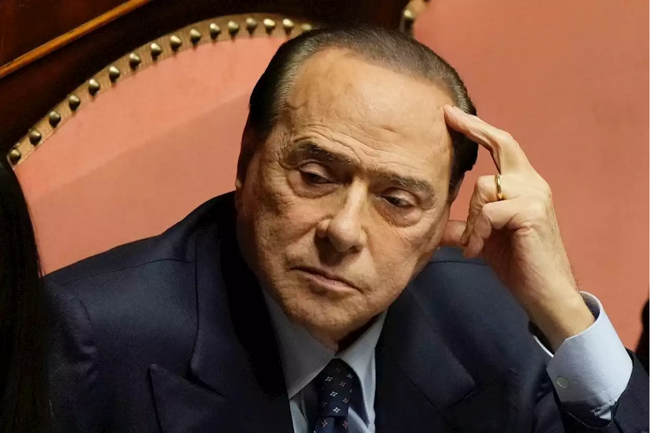 La Jornada: La herencia negra de Berlusconi