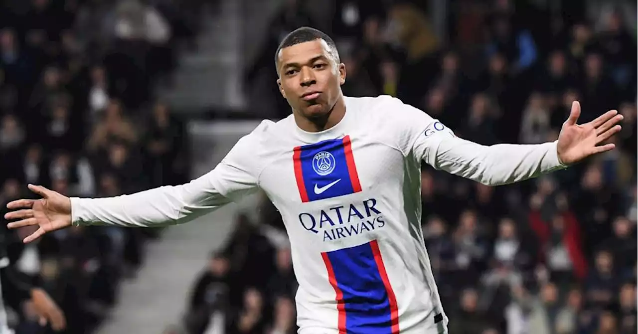 Foot : Mbappé a informé le PSG qu'il ne prolongera pas son contrat jusqu'en 2025