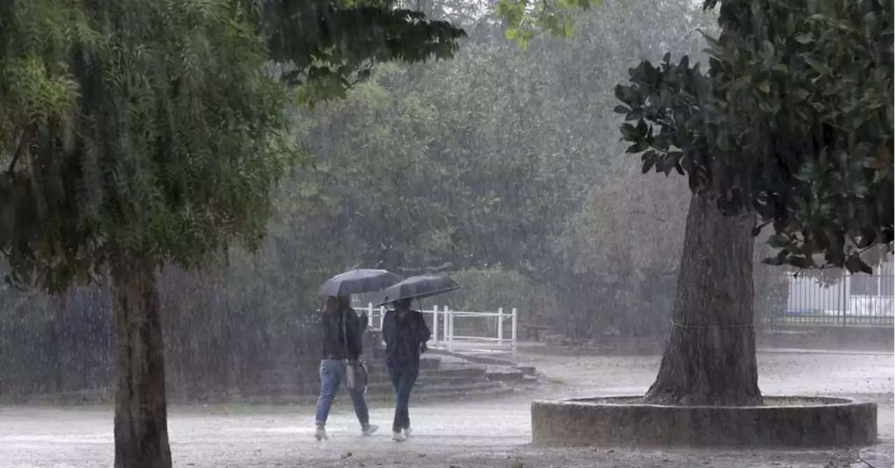 Pluie et inondations : les Bouches-du-Rhône placées en vigilance orange