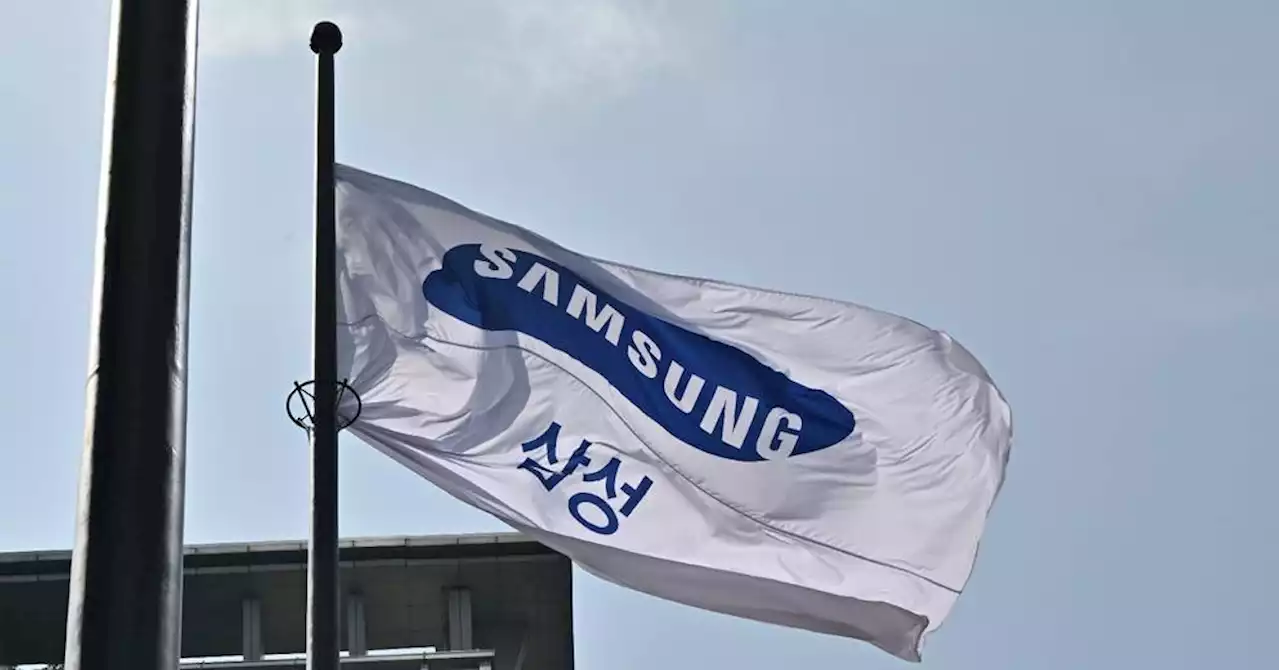 Un ex-cadre de Samsung inculpé pour vol de secrets pour une usine en Chine