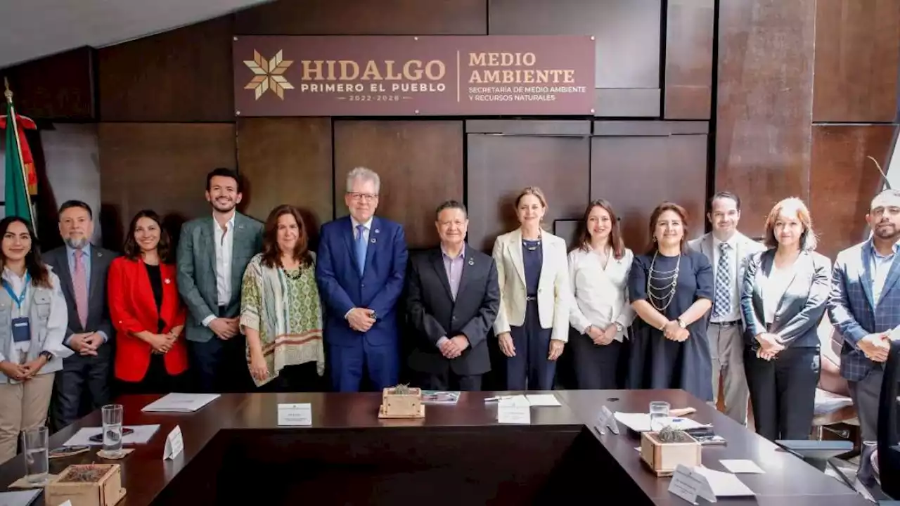 Instalan en Hidalgo órgano de seguimiento e instrumentación de la Agenda 2030