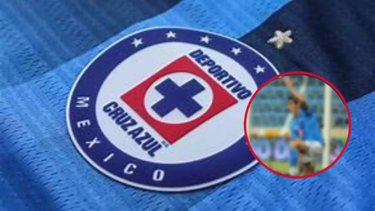 Este sería el último refuerzo que llegaría al Cruz Azul