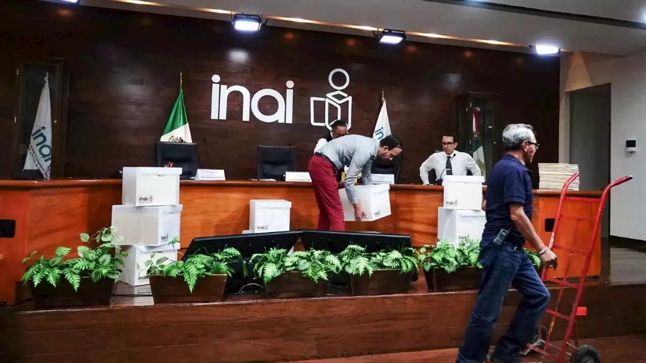 INAI suma 73 días sin quórum; “sin transparencia se afectan inversiones”: advierte
