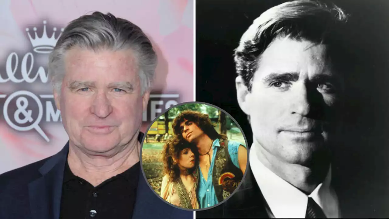 Hair star Treat Williams dies in motorbike crash near Vermont home