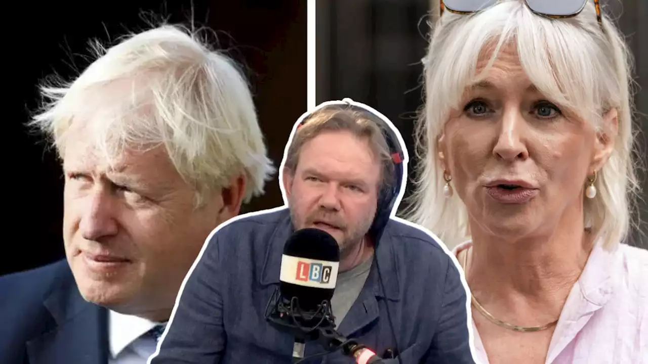 James O'Brien slams Nadine Dorries' honours snub 'sob story'