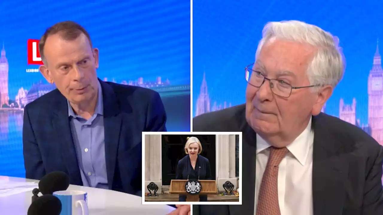 UK’s reaction to Liz Truss’ premiership was 'a bit hysterical', Mervyn King says